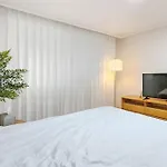 #Guro Digital Complex Station 10Min #Clean #2Rooms #Netflix